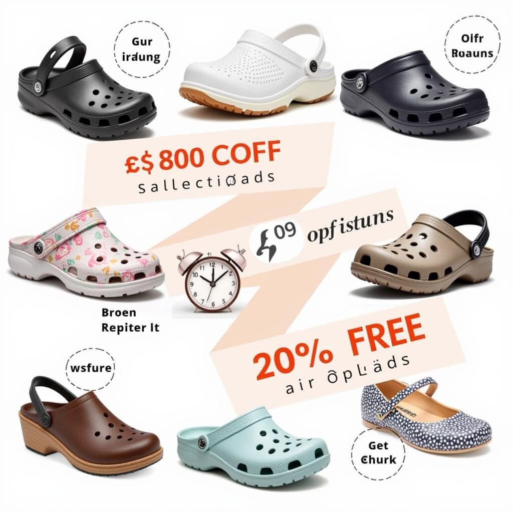 Clog Outlet Coupon Free Shipping Deals