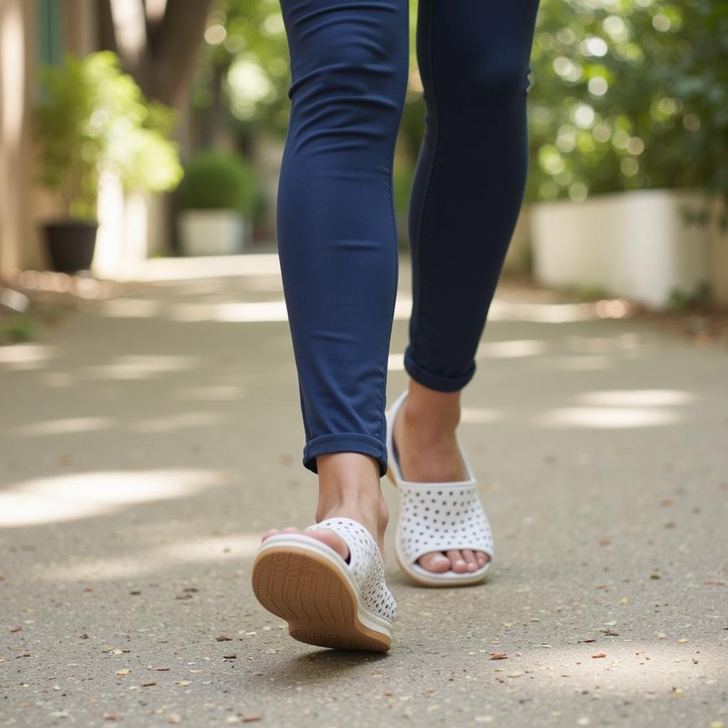 Comfortable Clogs for Happy Feet