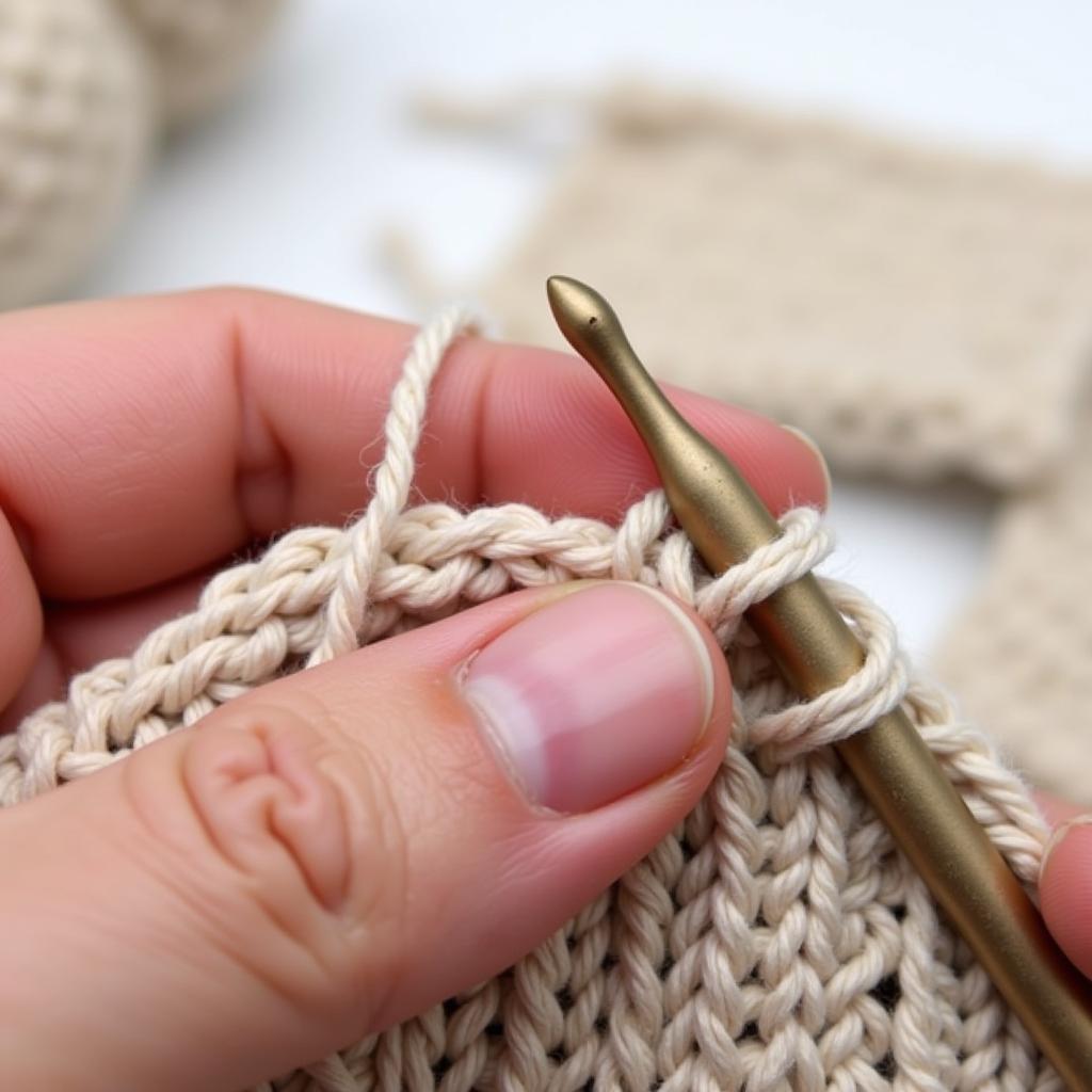 Common Knitting Mistakes and Solutions