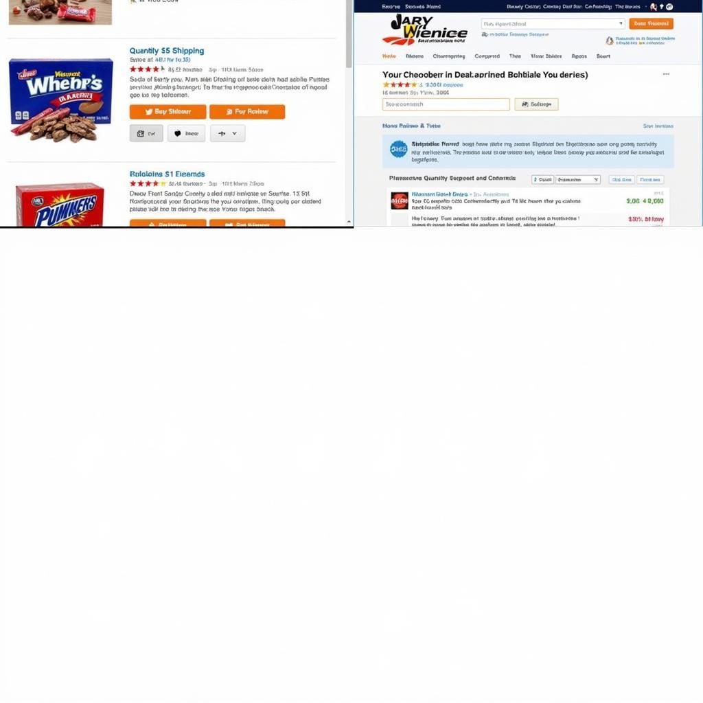 Comparing Prices for $1 Candy Deals