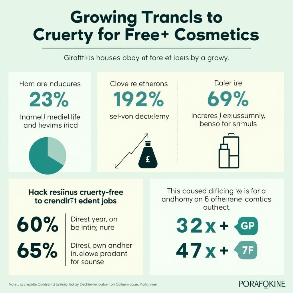 Consumer Choices Impacting the Cruelty-Free Market