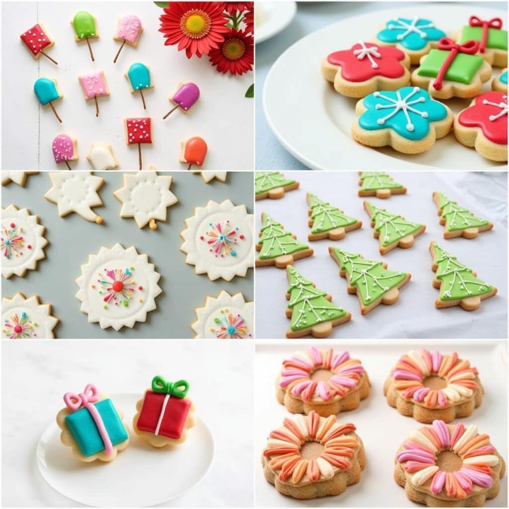 Cookie Decorating Theme Ideas