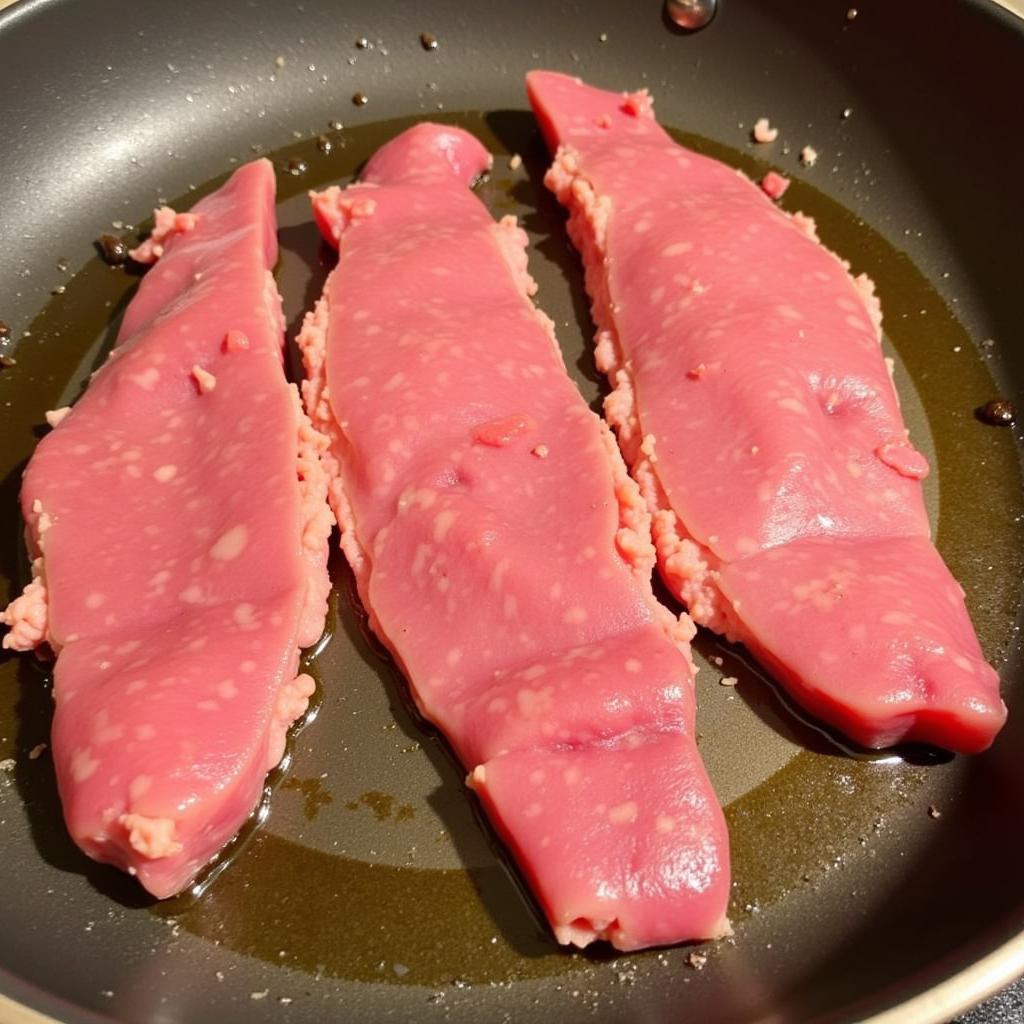 Cooking Corned Beef for a Reuben