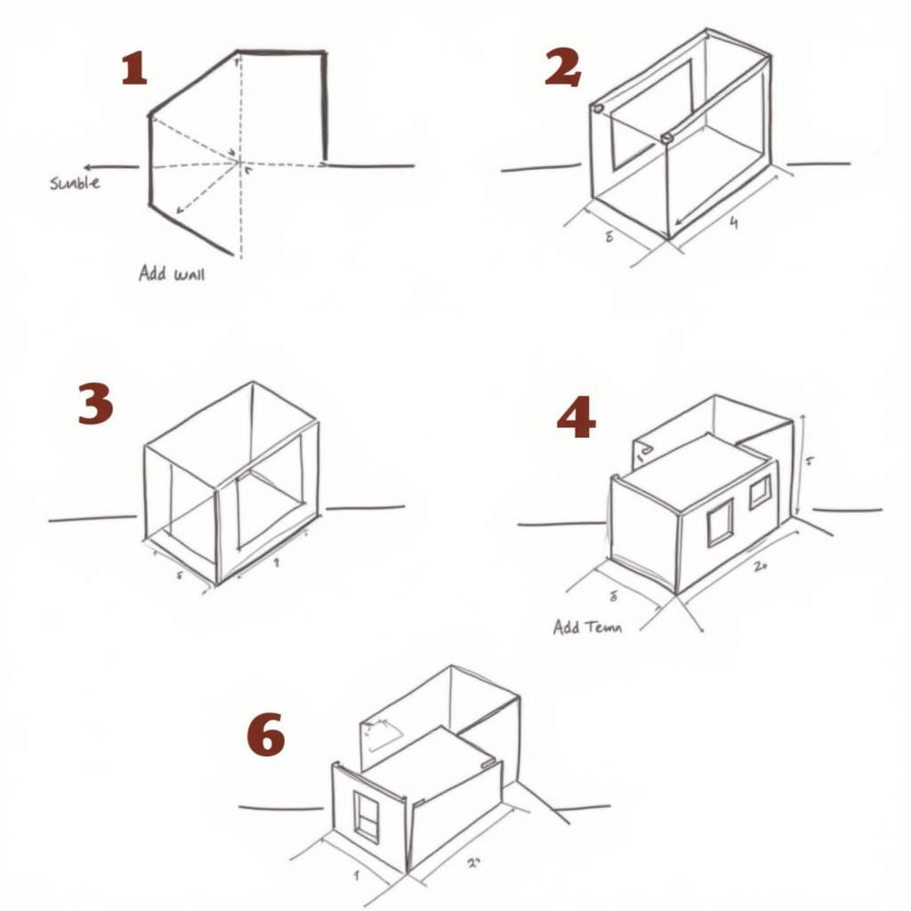 Creating an Appraisal Sketch using Free Software