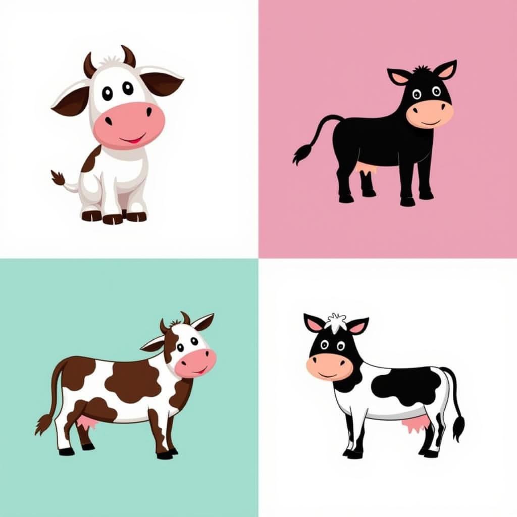 Free Cricut Cow SVG Designs