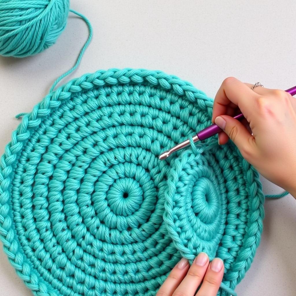 Free Crochet Circle Vest Pattern: Step-by-step Guide