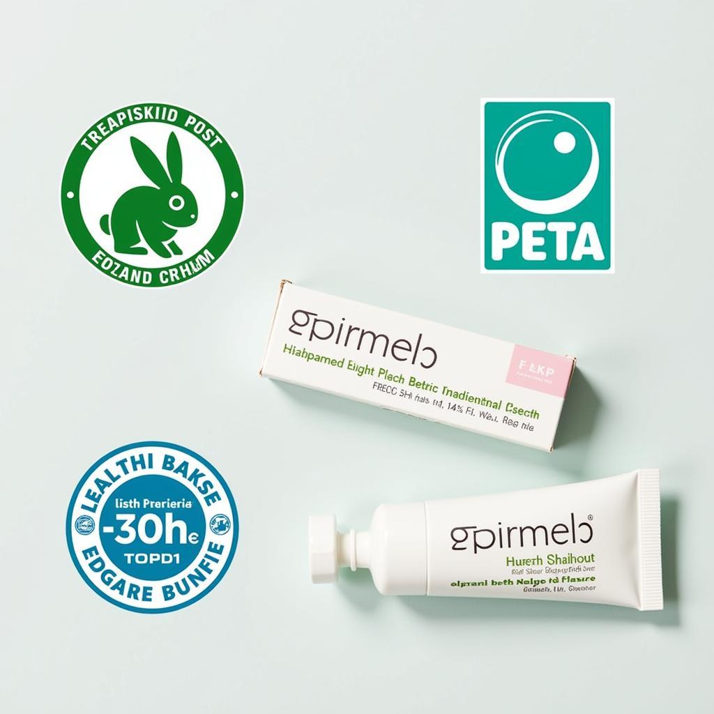 Cruelty-Free Certifications for Eczema Cream