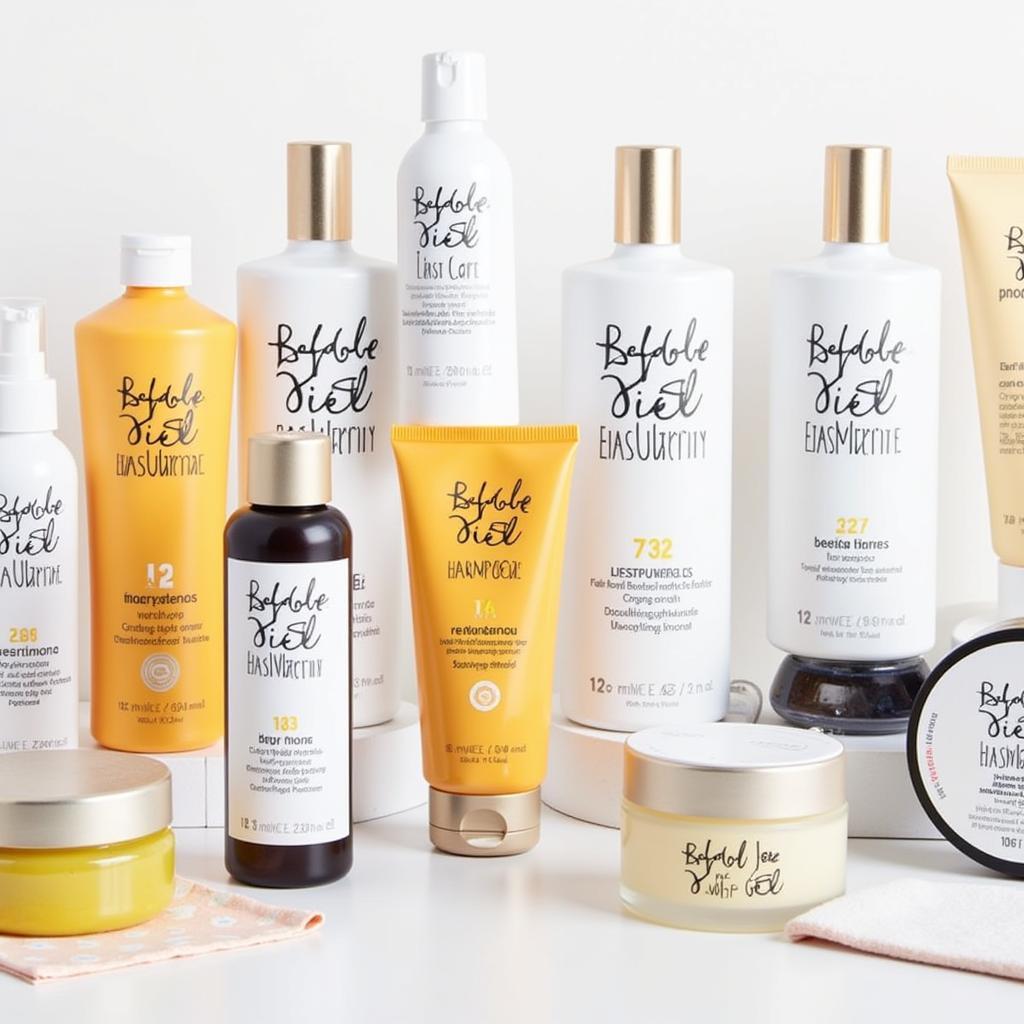 Cruelty Free Hair Care Products