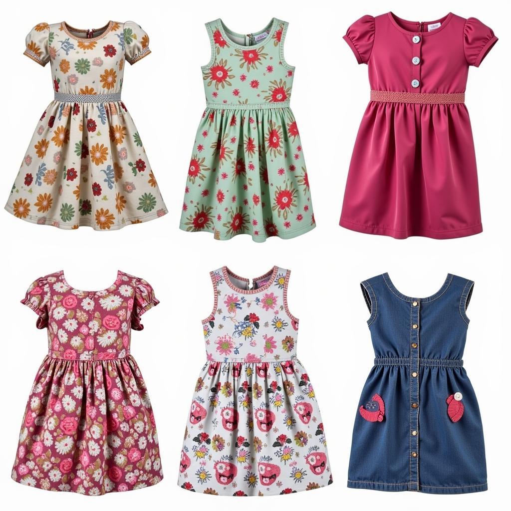 Personalizing 18 doll dress patterns with different fabrics, embellishments, and design alterations.