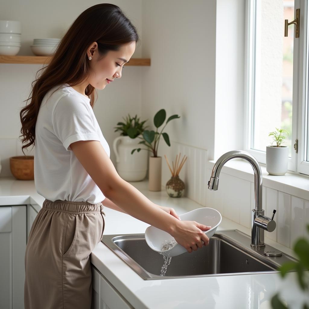 Integrating "Chop Wood Carry Water" into Daily Life