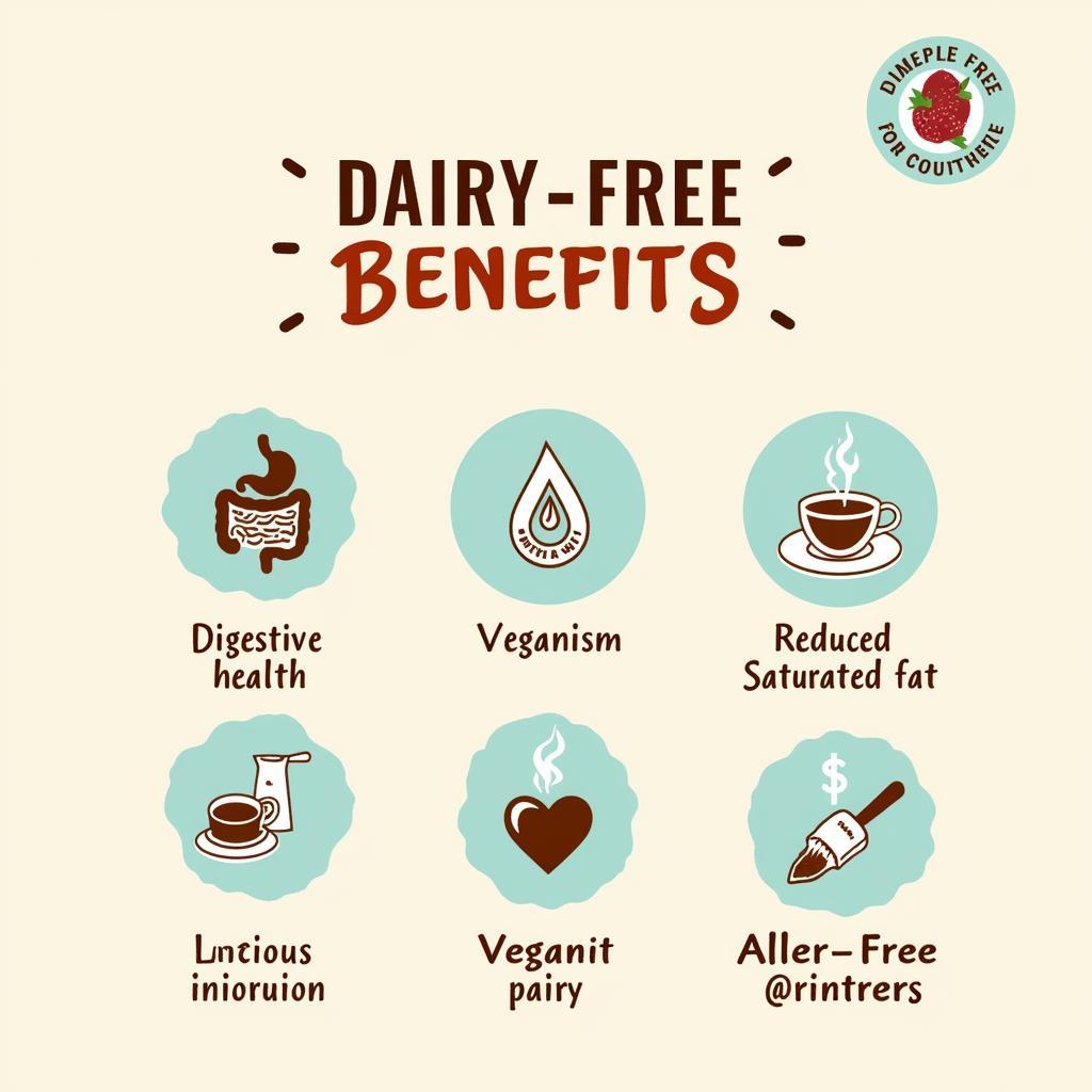 Benefits of Dairy-Free Hot Chocolate Powder