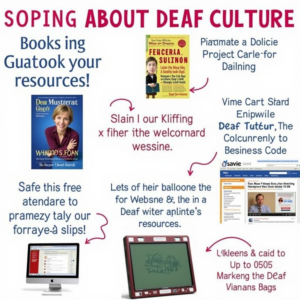 Resources for Learning About Deaf Culture