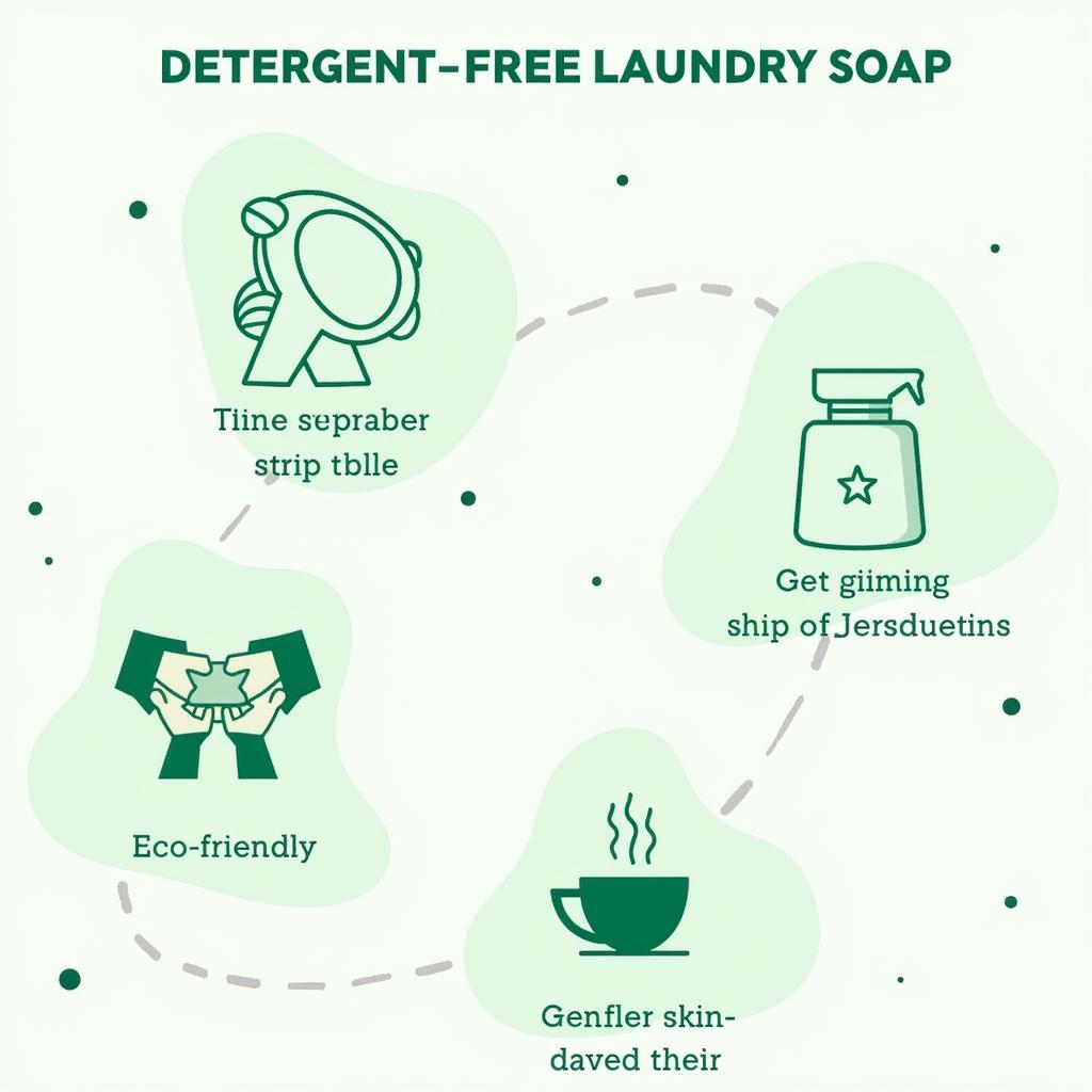 Benefits of Using Detergent-Free Laundry Soap