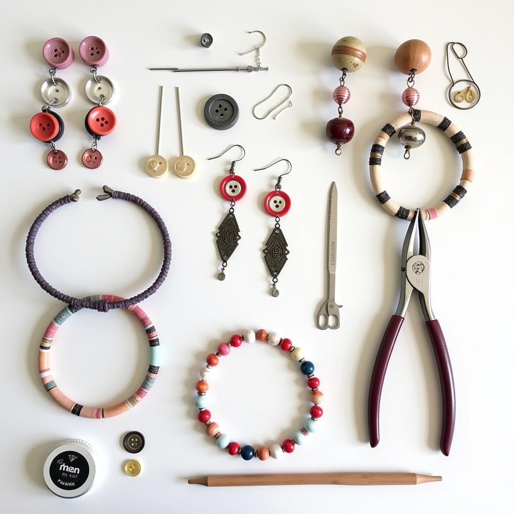 DIY Free Jewellery Projects