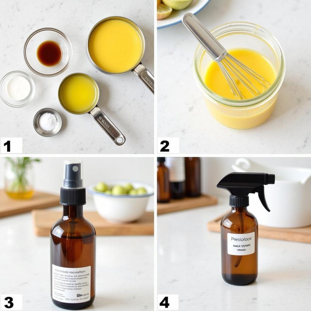 DIY Gluten-Free Bug Spray