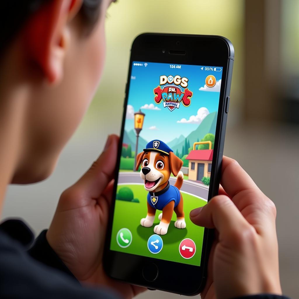 Dogs on Patrol Free Mobile Gaming