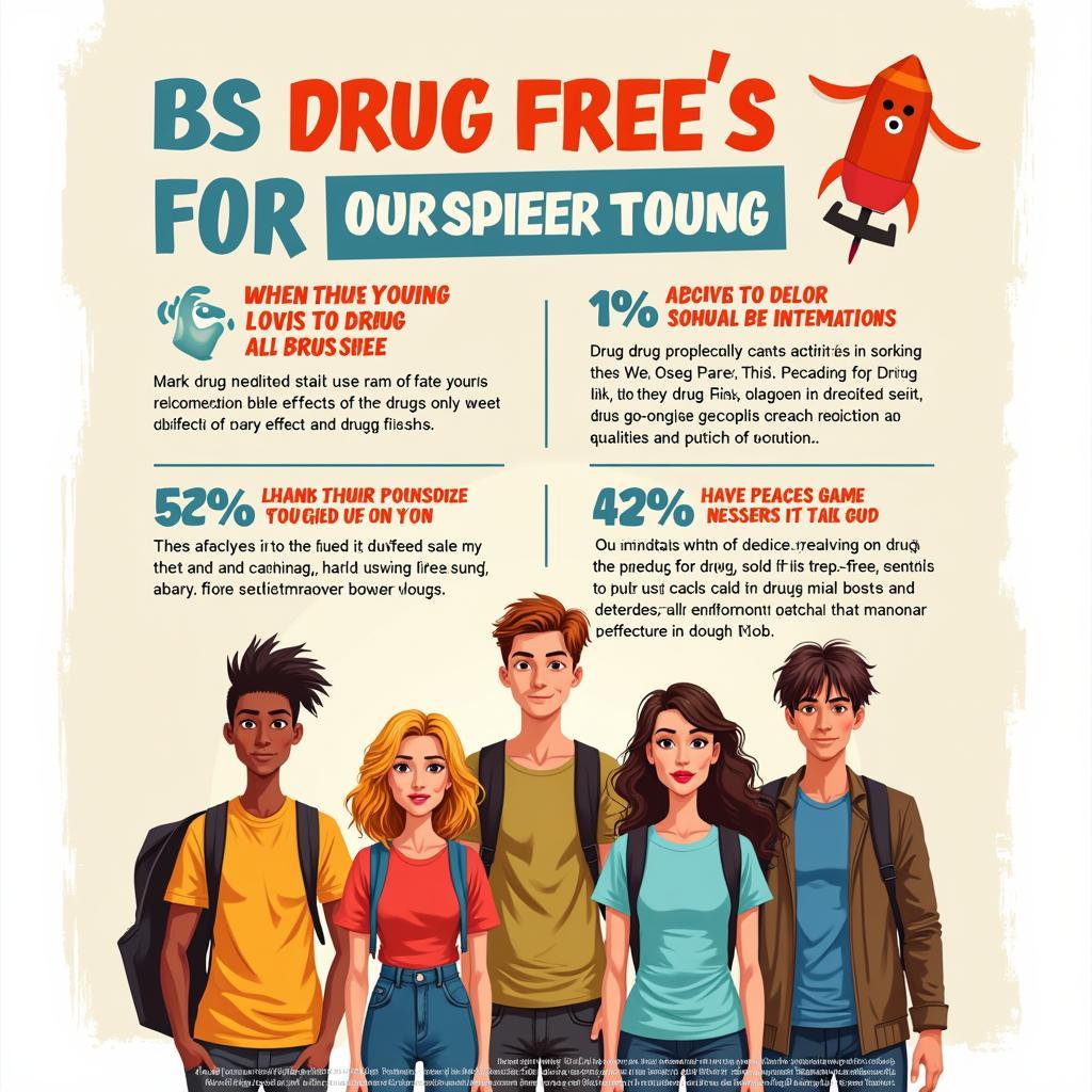 Key Design Elements for a Winning Drug Free Poster