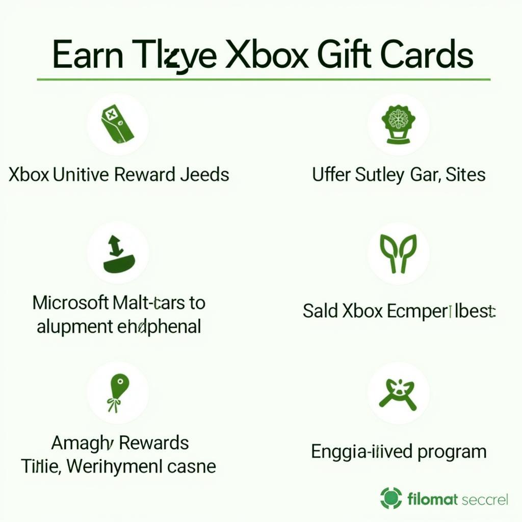 Earning Xbox Gift Cards Legitimately