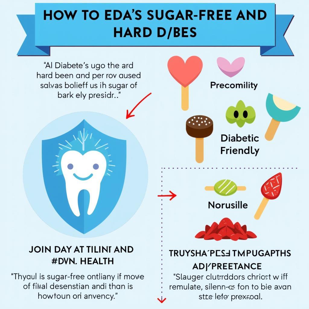 Eda's Sugar Free Candy Benefits