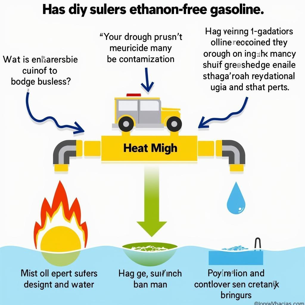 Ethanol-Free Gas Oxidation Process