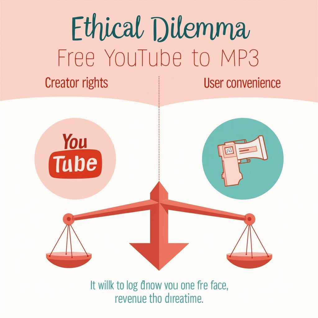 Ethical Considerations of YouTube to MP3 Downloading