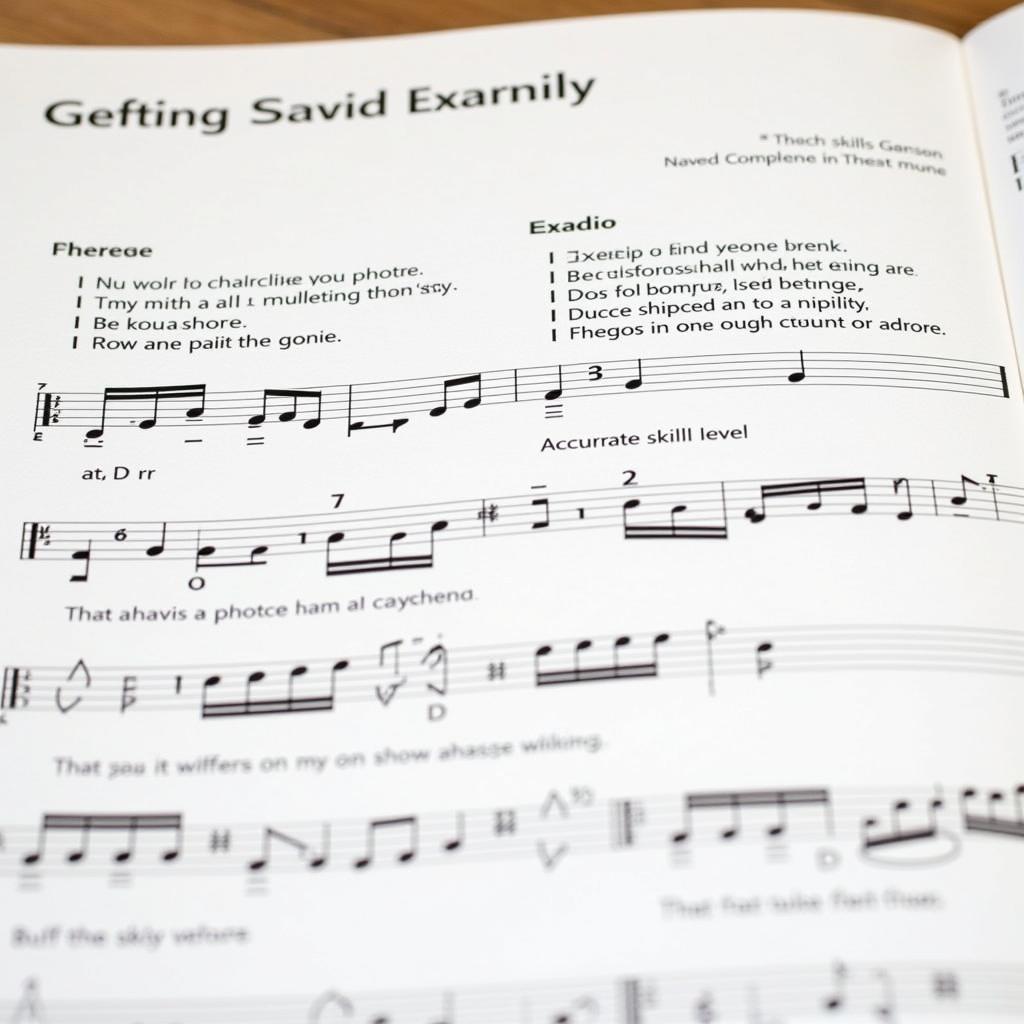 Evaluating Free Sheet Music Quality