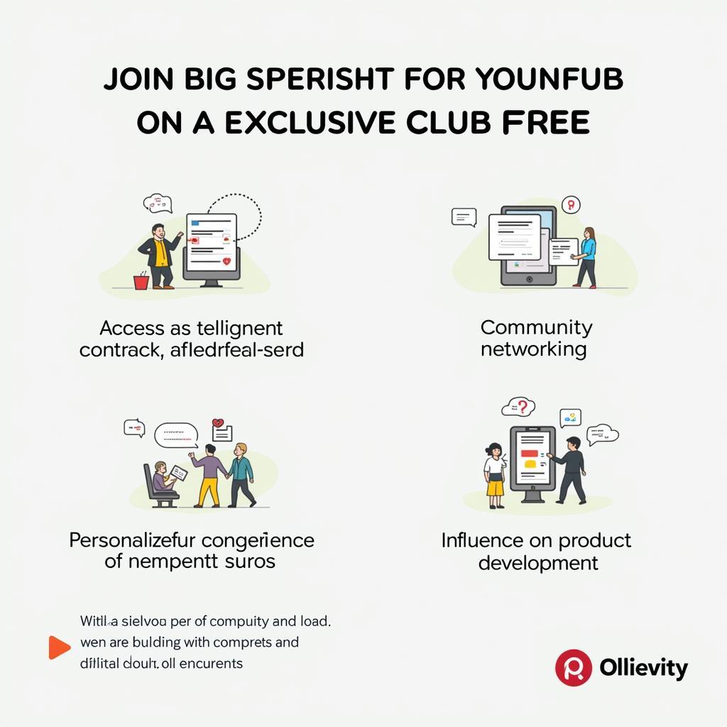 Exclusive Club Free Benefits