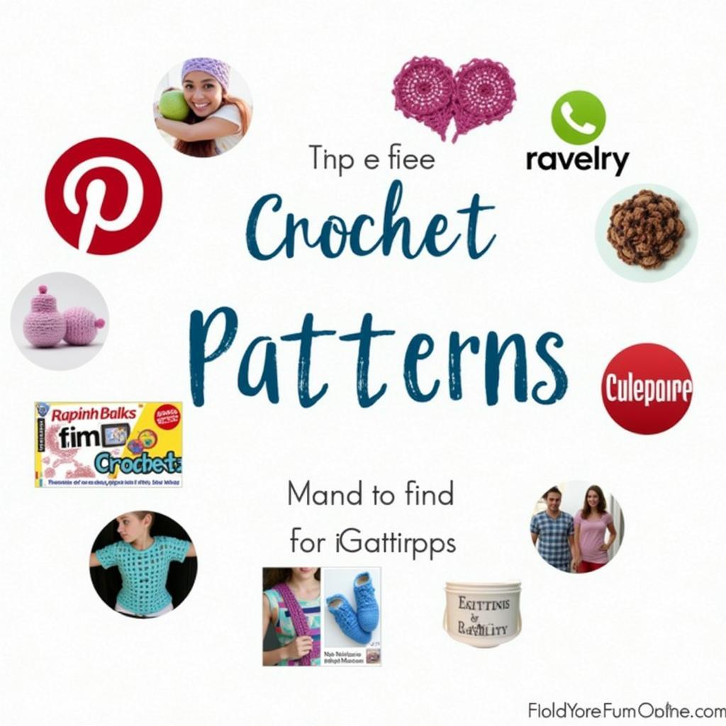 Exploring Free Crochet Pattern Resources