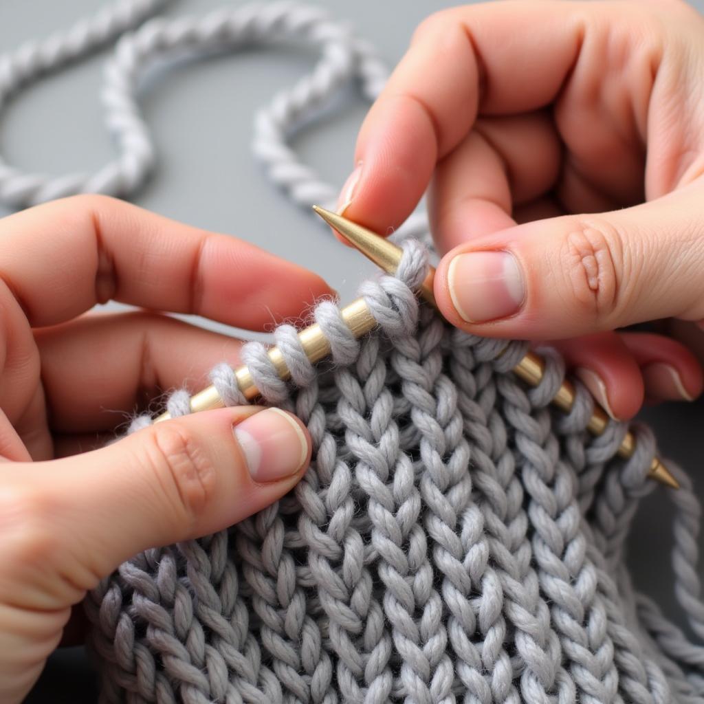 Mastering Fair Isle Knitting