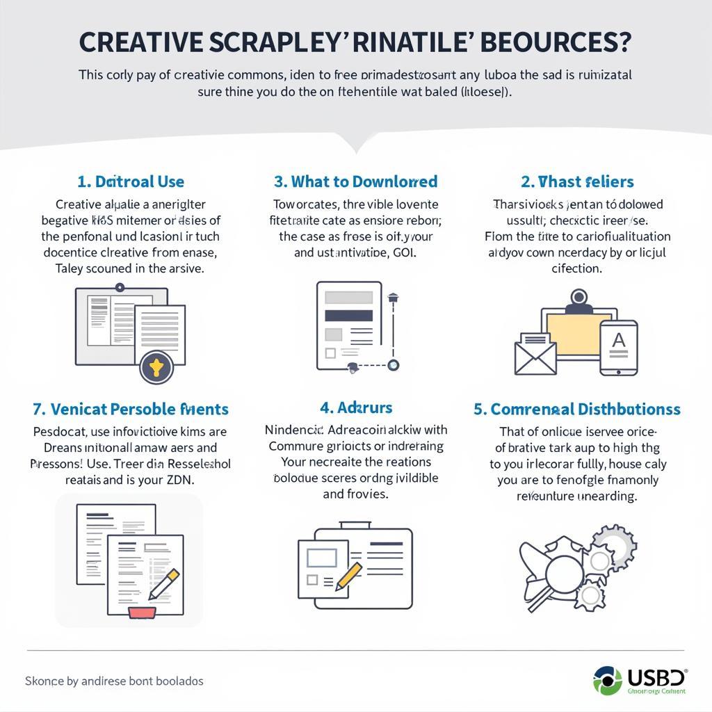 Understanding Copyright and Usage for Free Printables