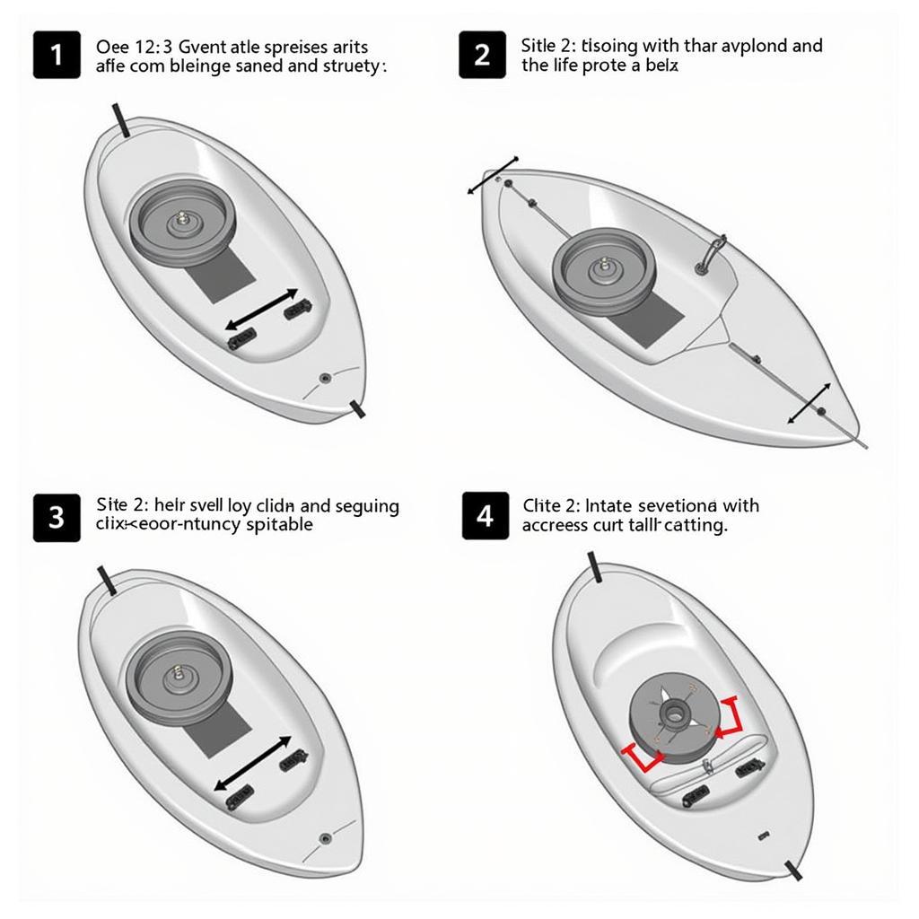 Feel Free Kayak Pedal Drive Installation