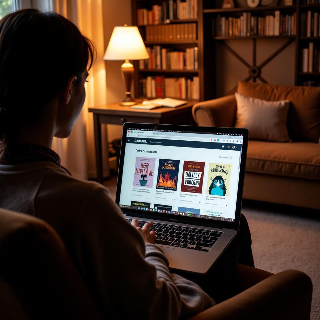 Finding Free Online Novels Online