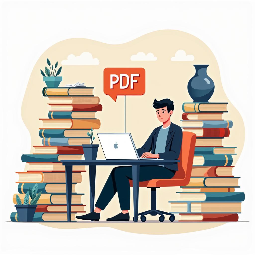 Finding Free PDF Books Online