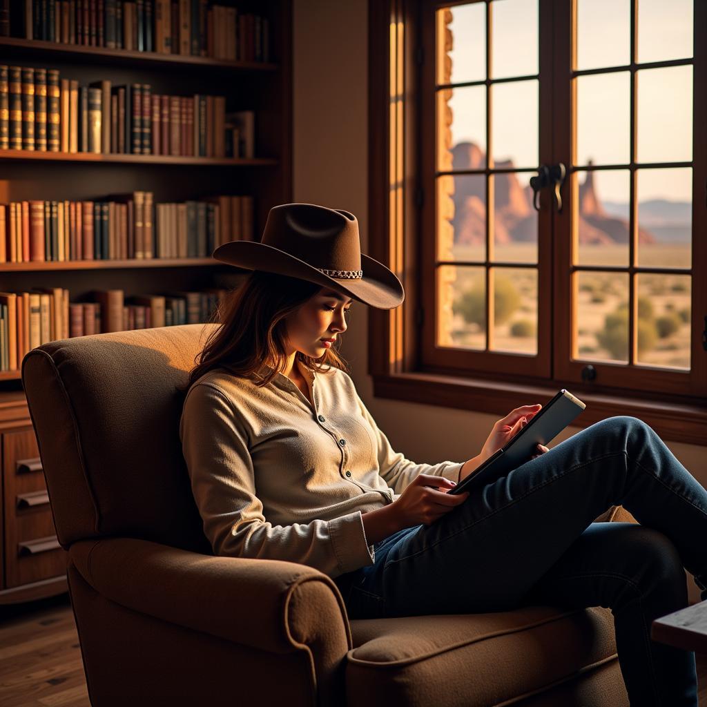 Finding Free Western Books Online