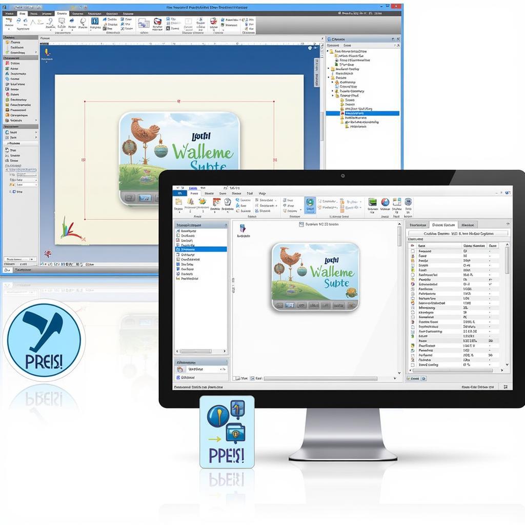 Flexi 12 Software Interface