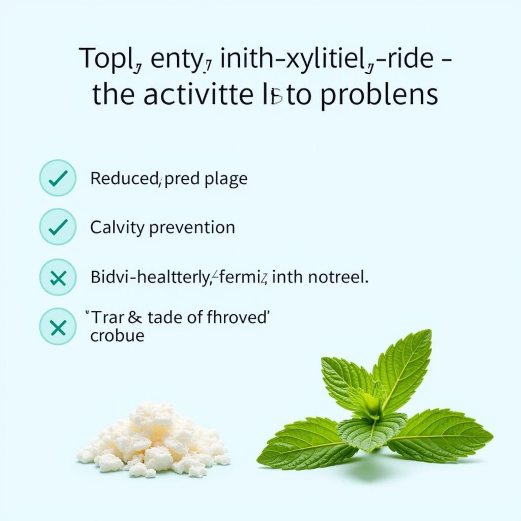 Benefits of Fluoride-Free Toothpaste with Xylitol