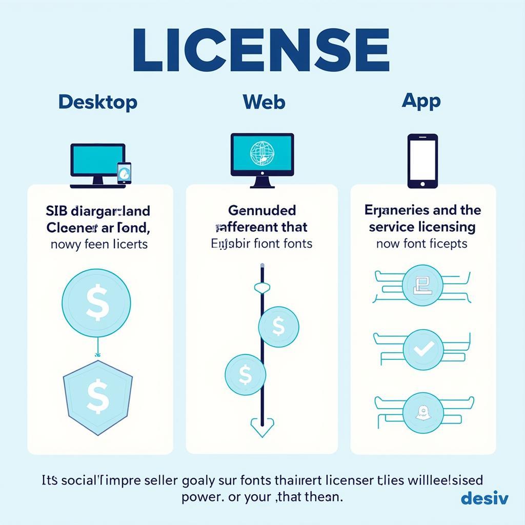 Font Licensing Explained