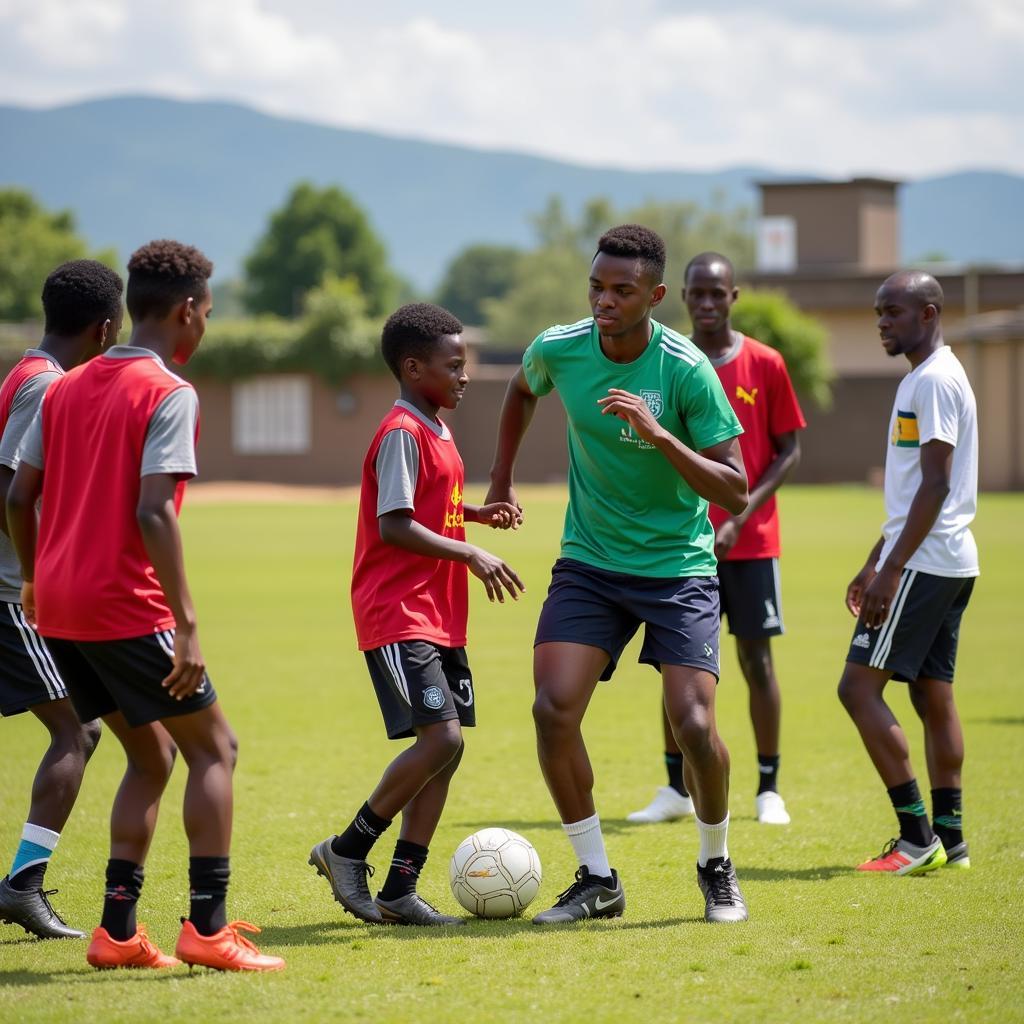 Football Academy Scholarship Trials in Uganda