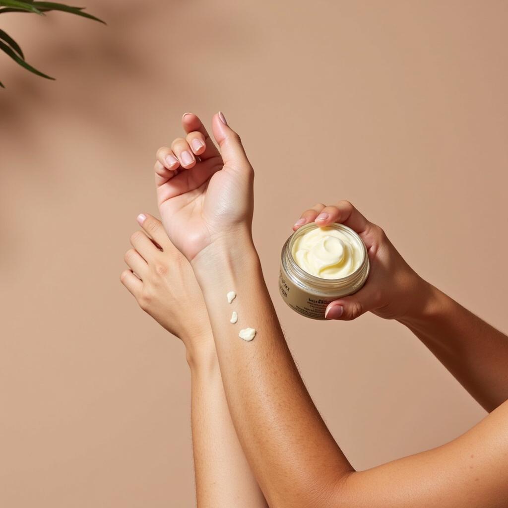 Fragrance-Free Body Butter for Sensitive Skin