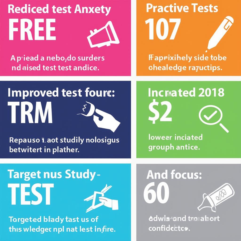 Benefits of Free 107 Practice Tests