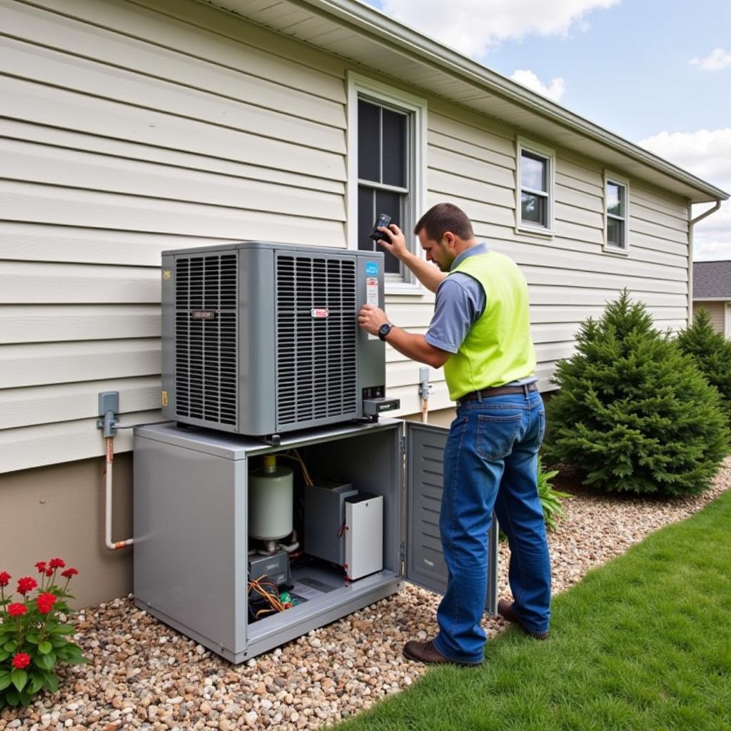 Free AC Unit Installation with Furnace Purchase