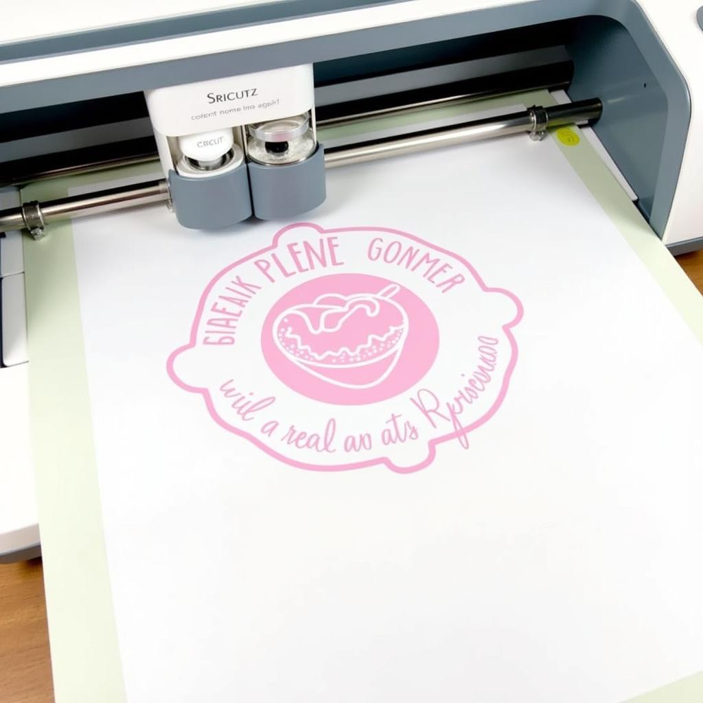 Free Bakery SVG for Cricut Projects