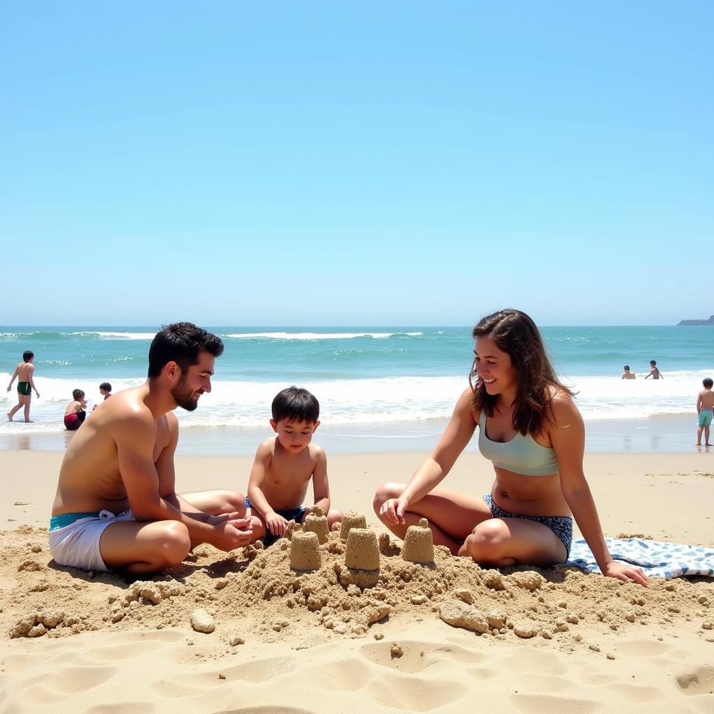 Free Beach Activities in Orange County