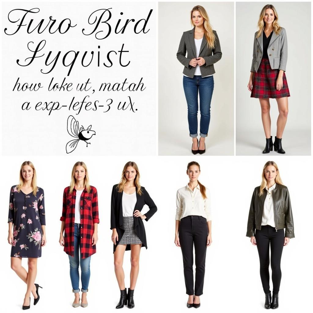 Free Bird Outfit Ideas