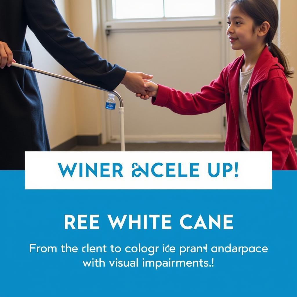 NFB Free White Cane Program