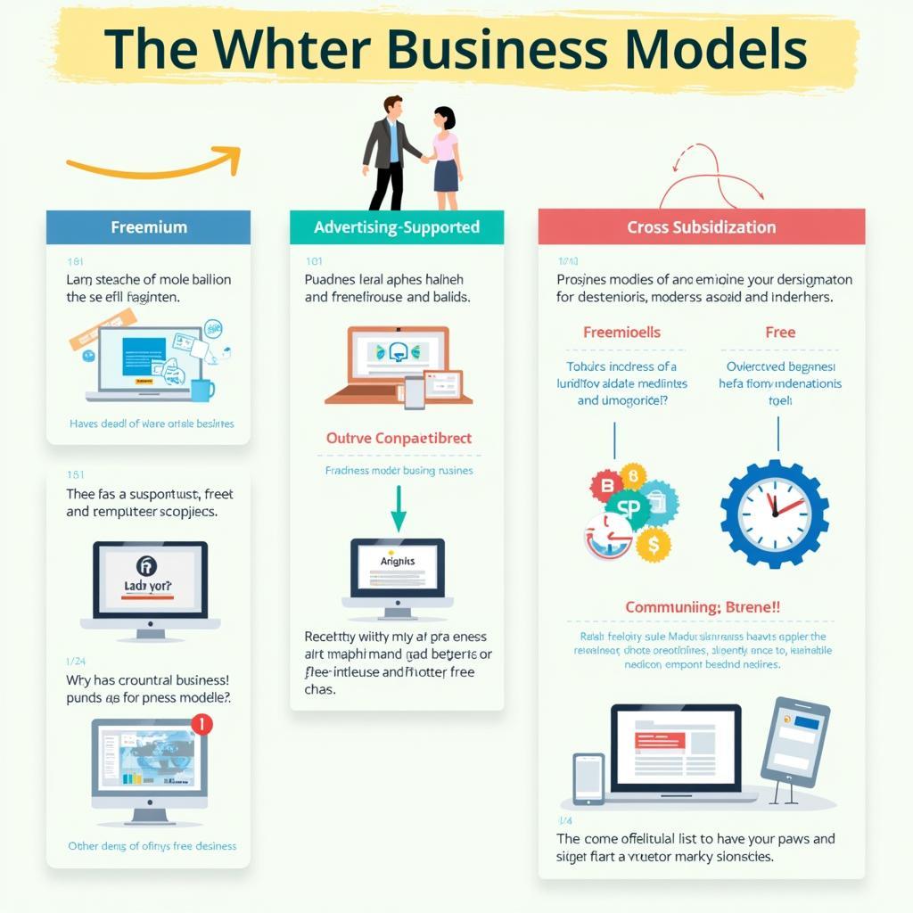 Exploring Free Business Models