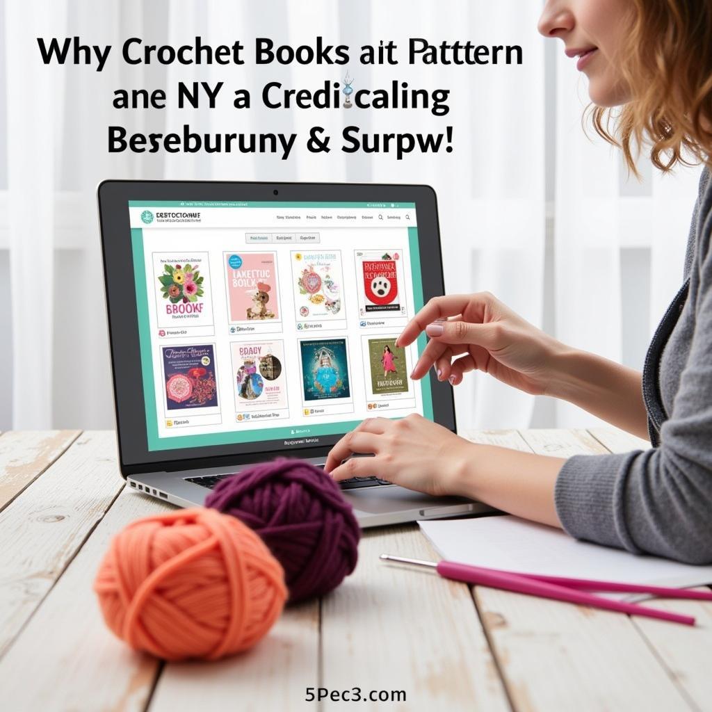 Free Crochet Books Online Resources