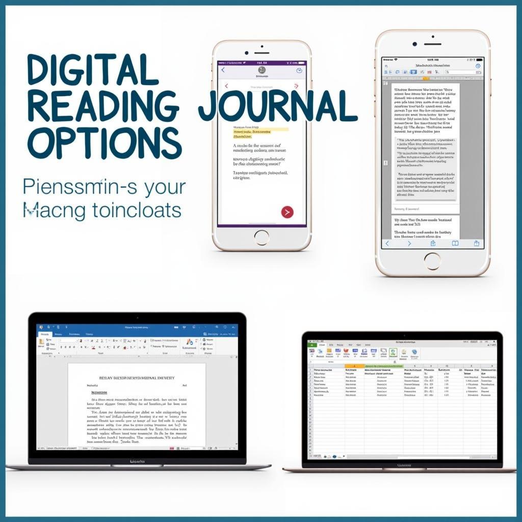 Exploring Free Digital Reading Journal Options