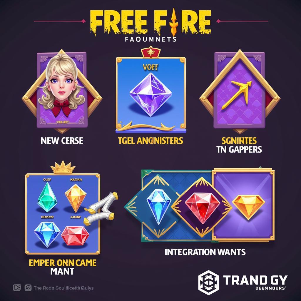 Free Fire Diamond Card Future