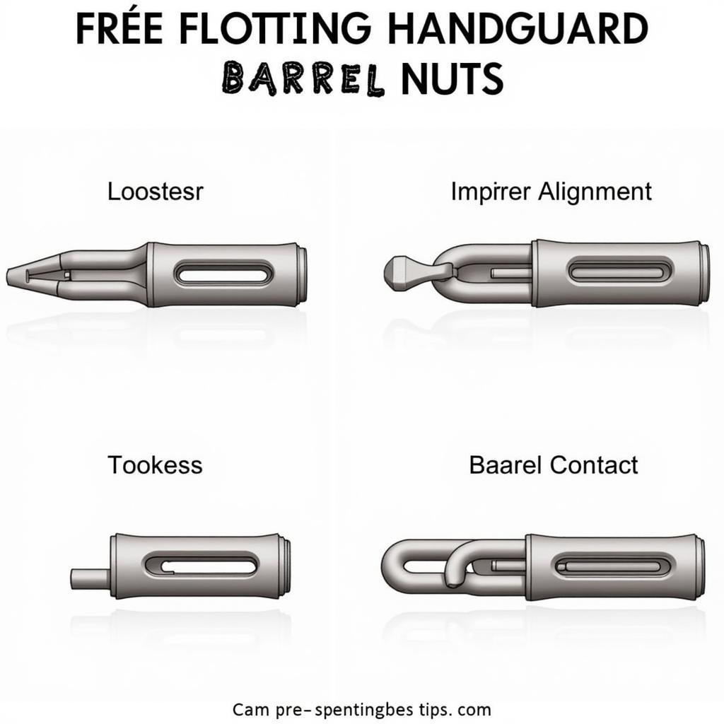 Troubleshooting Common Free Float Handguard Issues